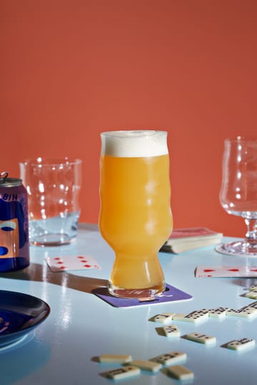 Mikkeller IPA ölglas 2-pack - 50 cl - Holmegaard