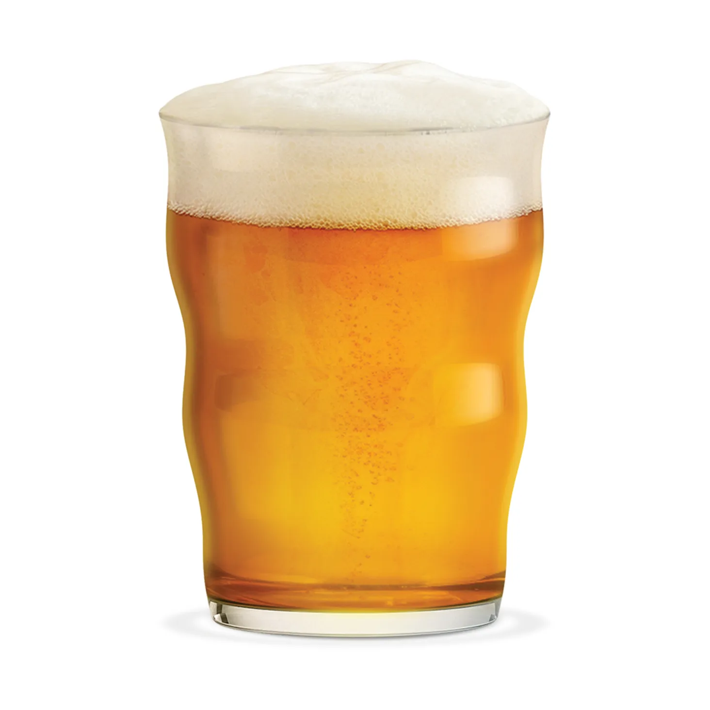 Mikkeller pint ölglas 2-pack, 40 cl Holmegaard