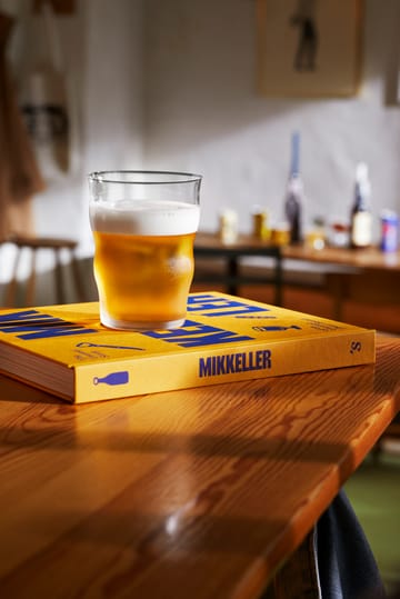 Mikkeller pint ölglas 2-pack - 40 cl - Holmegaard