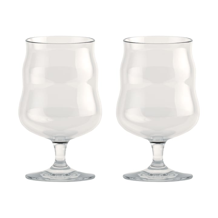 Mikkeller universal ölglas 2-pack - 40 cl - Holmegaard