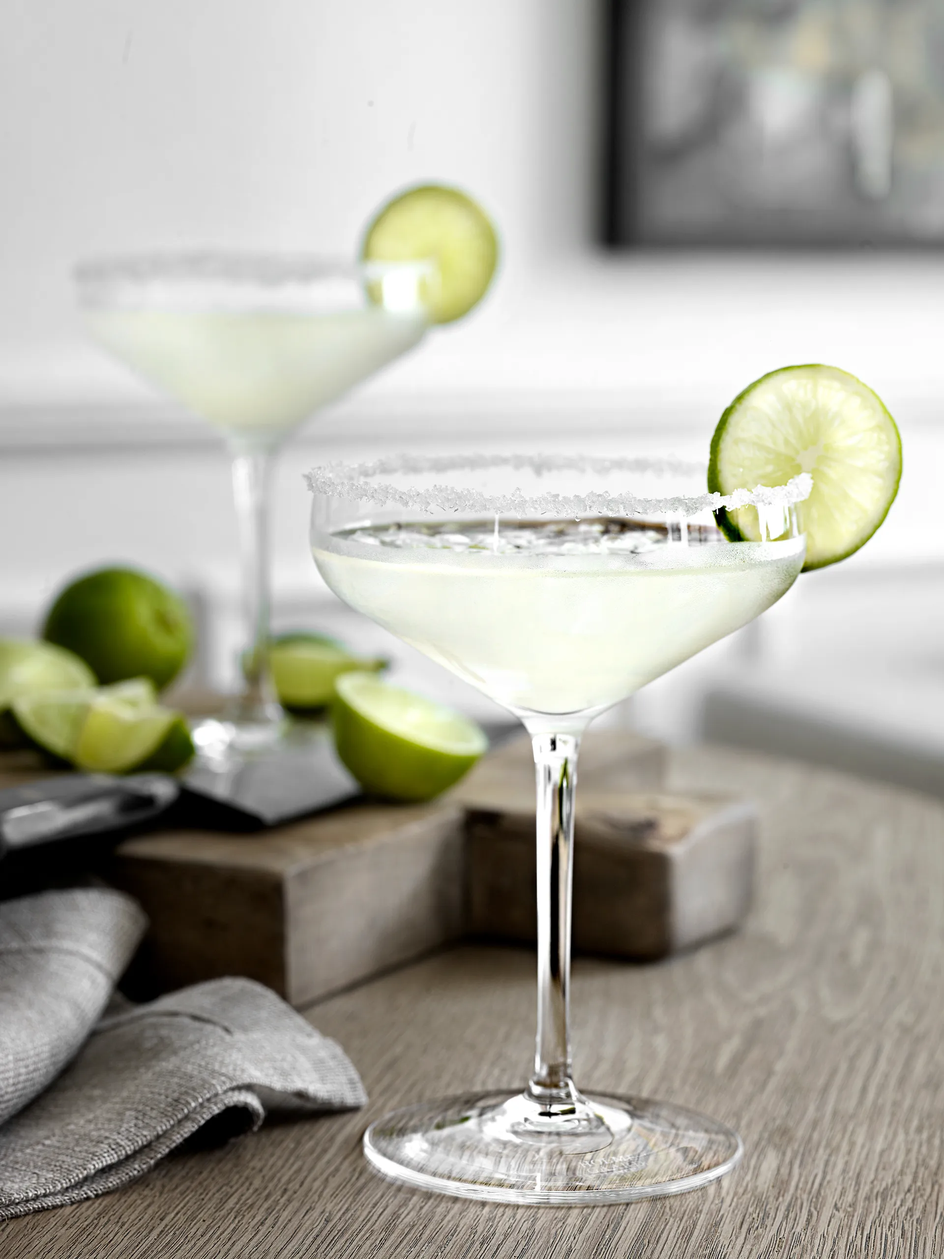Perfection cocktailglas 38 cl 6-pack, Klar Holmegaard