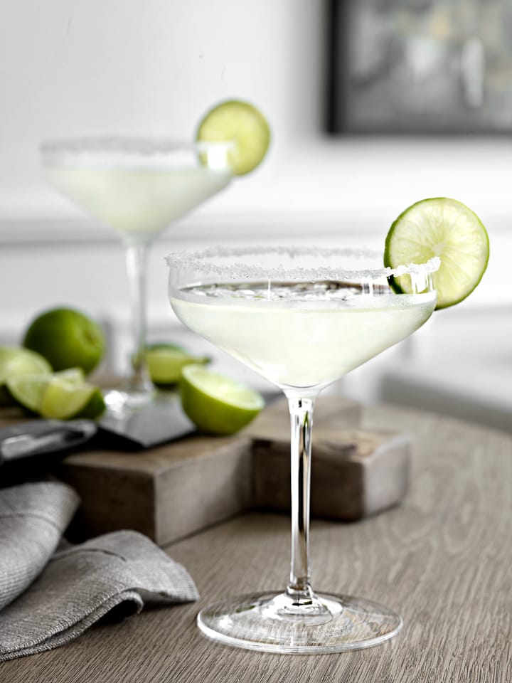 Perfection cocktailglas 38 cl 6-pack, Klar Holmegaard