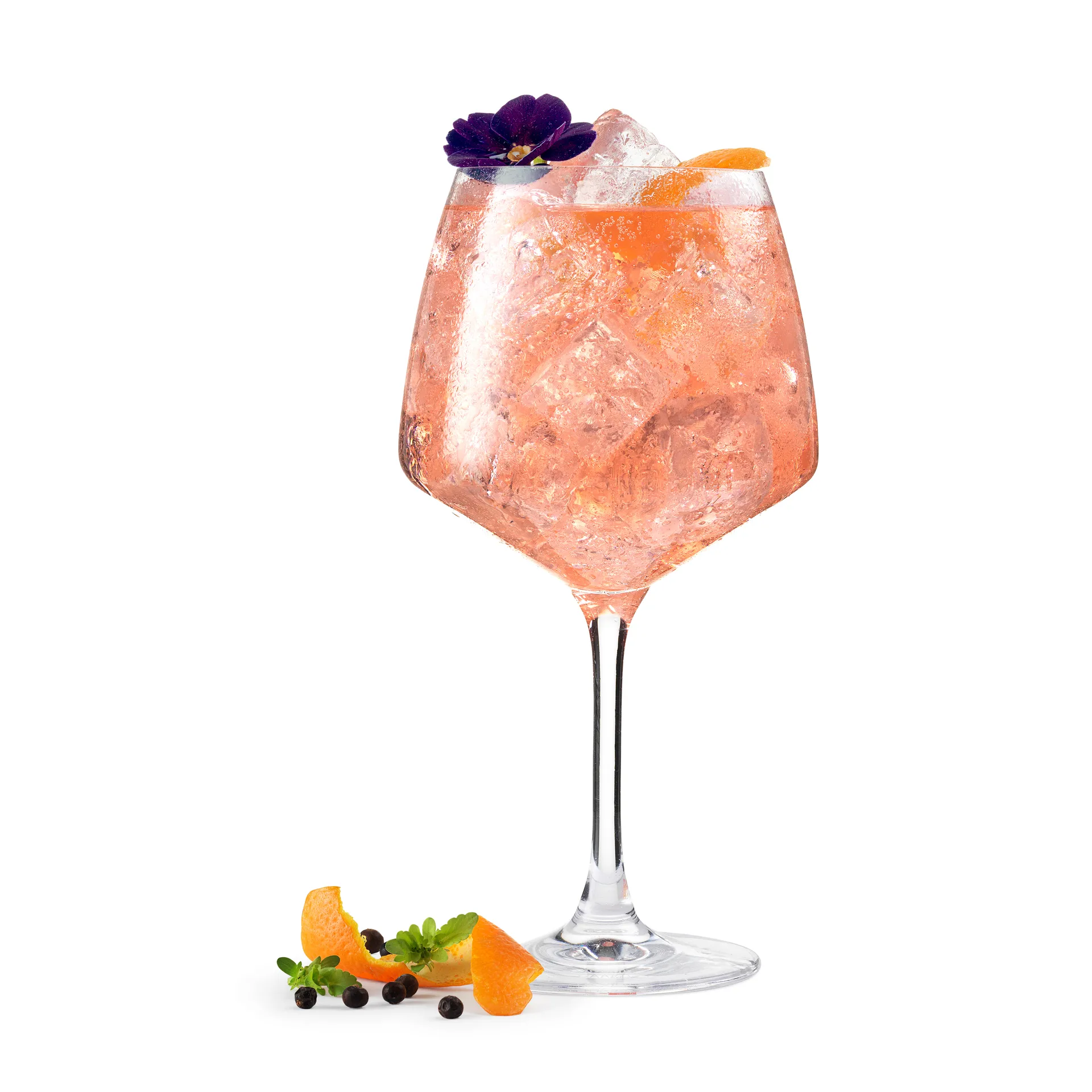 Perfection ginglas 90 cl 2-pack, Klar Holmegaard