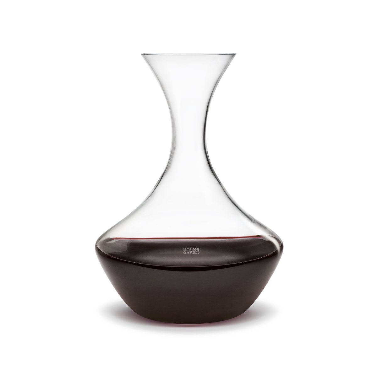 Holmegaard Perfection karaff 2,2 l | Skandinavisk Design | Vattenkaraffer & Kannor | Transparent