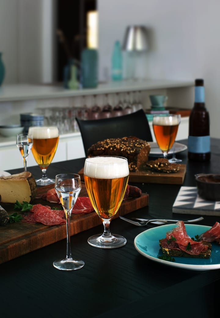 Perfection snapsglas 5,5 cl 6-pack, Klar Holmegaard
