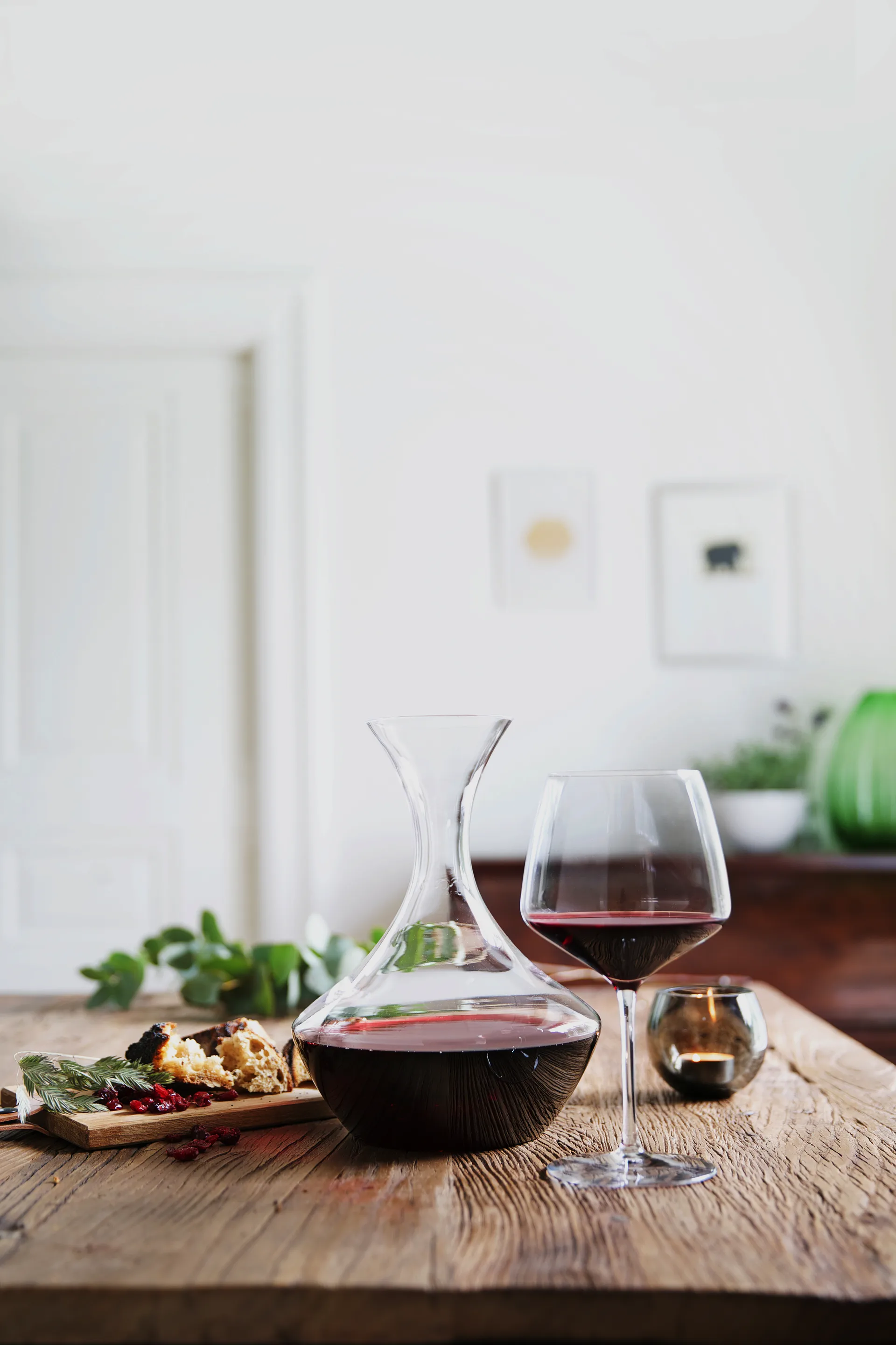 Perfection sommelierglas 90 cl 6-pack, Klar Holmegaard