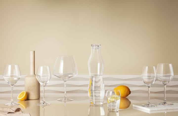 Perfection sommelierglas 90 cl 6-pack, Klar Holmegaard