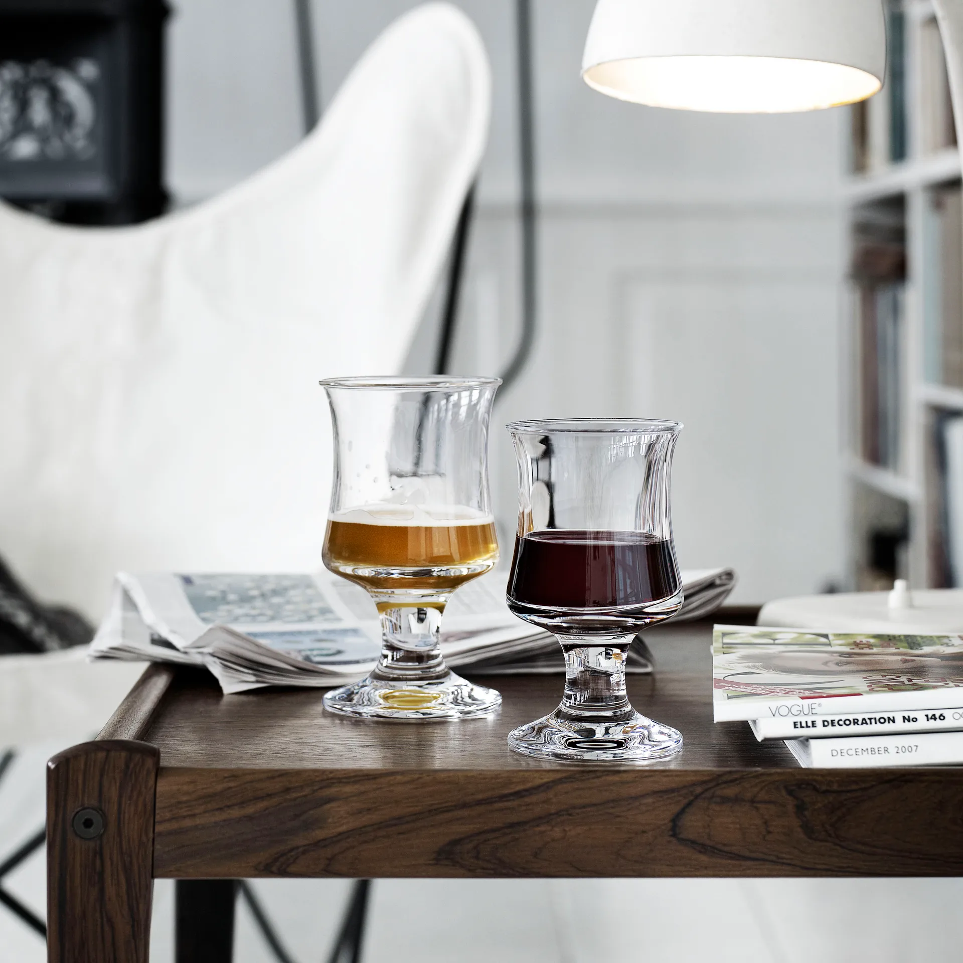 Skeppsglas rödvinsglas, 21 cl Holmegaard