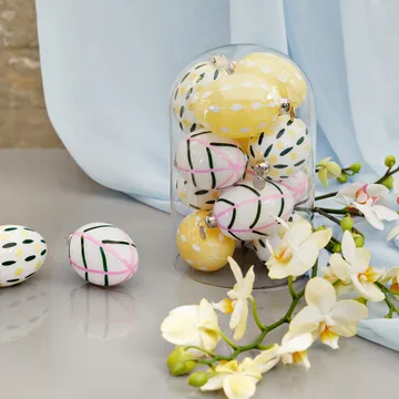 Souvenir easter påskhänge 7,5 cm - Fruit - Holmegaard