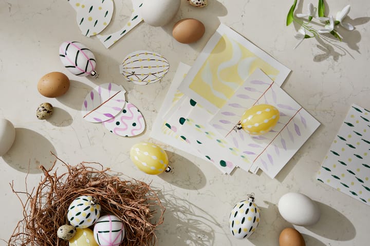 Souvenir easter påskhänge 7,5 cm - Seed - Holmegaard