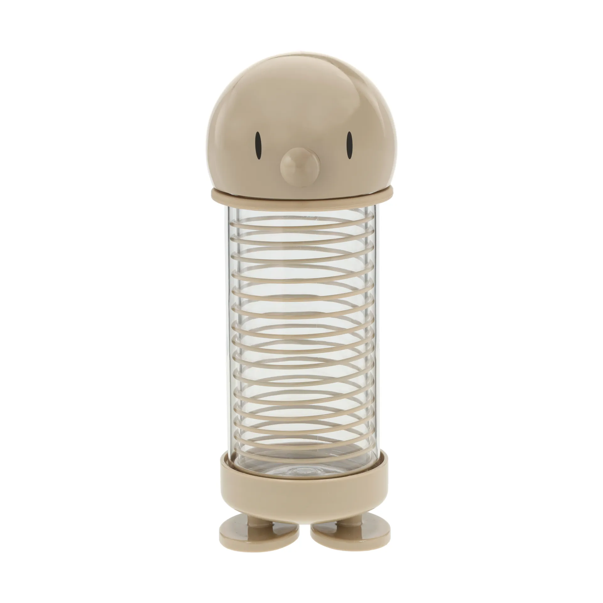 Bumble vattenflaska, Latte, 0,4 L Hoptimist