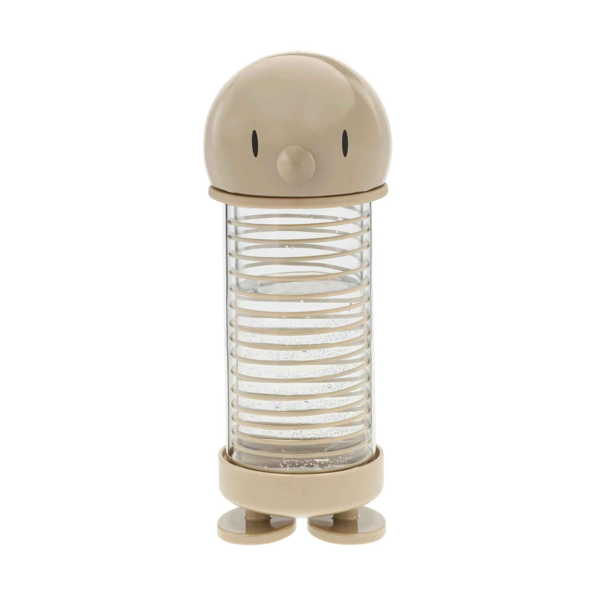 Bumble vattenflaska, Latte, 0,4 L Hoptimist