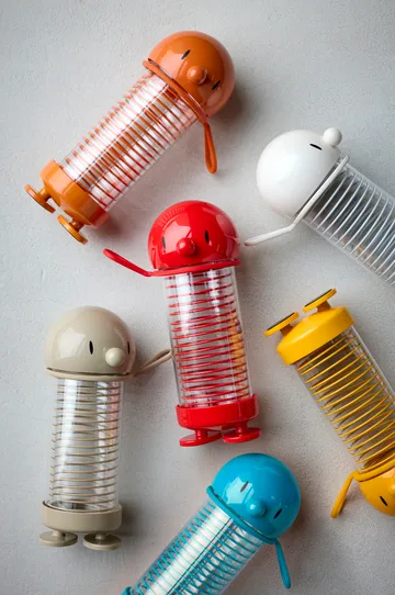 Bumble vattenflaska - Latte, 0,4 L - Hoptimist