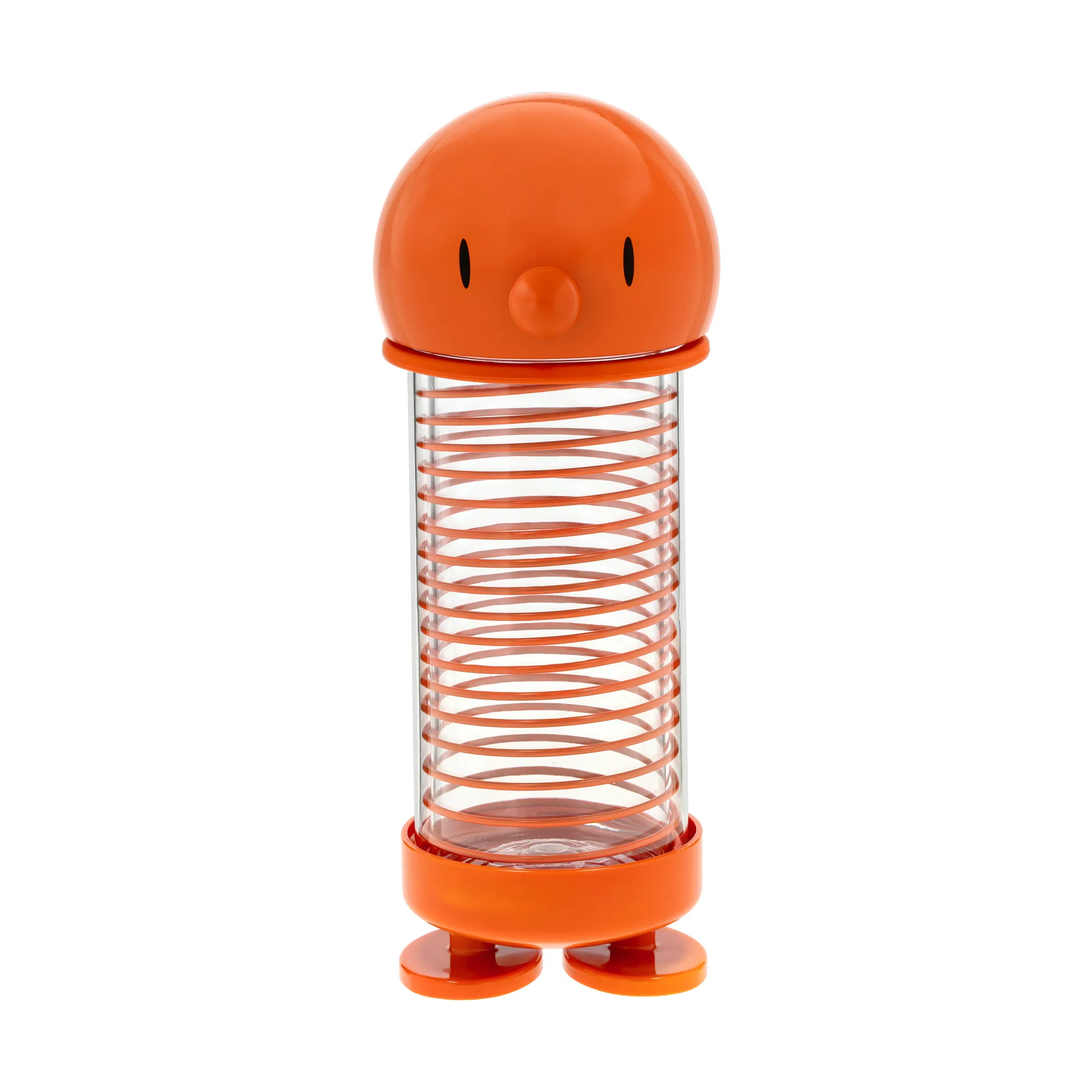 Bumble vattenflaska, Orange, 0,4 L Hoptimist