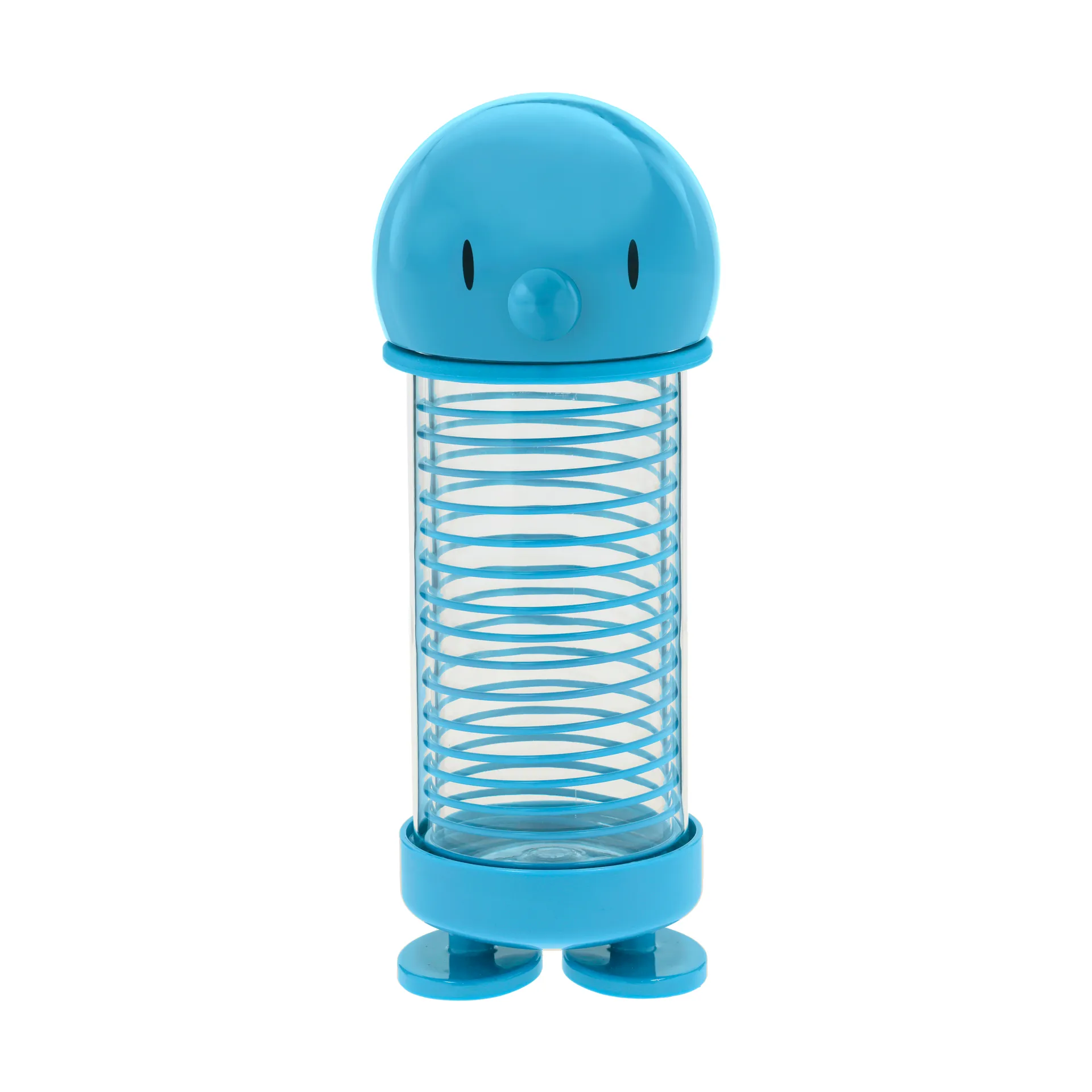 Bumble vattenflaska, Turquoise, 0,4 L Hoptimist