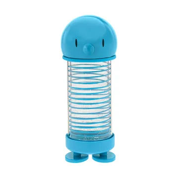 Bumble vattenflaska - Turquoise, 0,4 L - Hoptimist