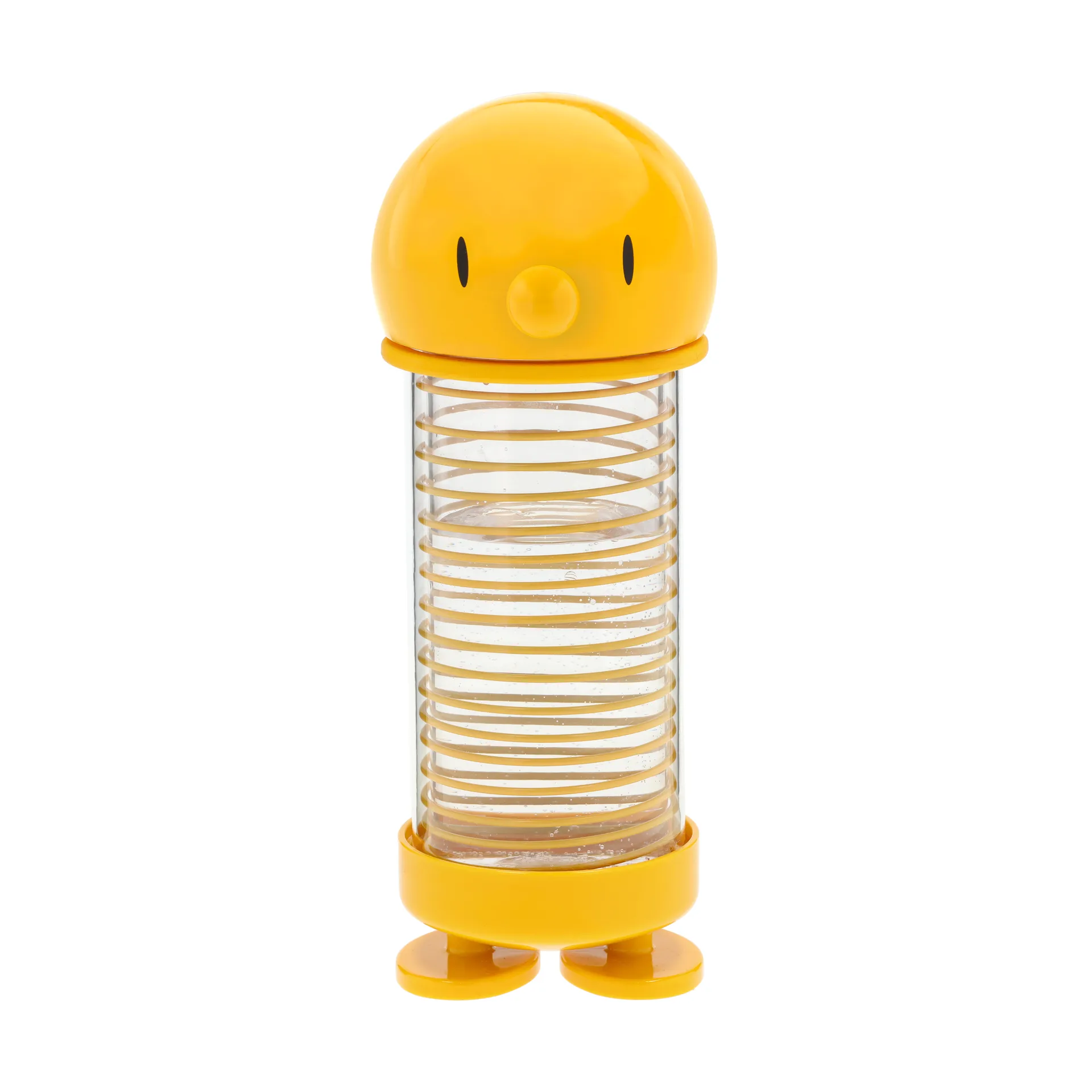 Bumble vattenflaska, Yellow, 0,4 L Hoptimist