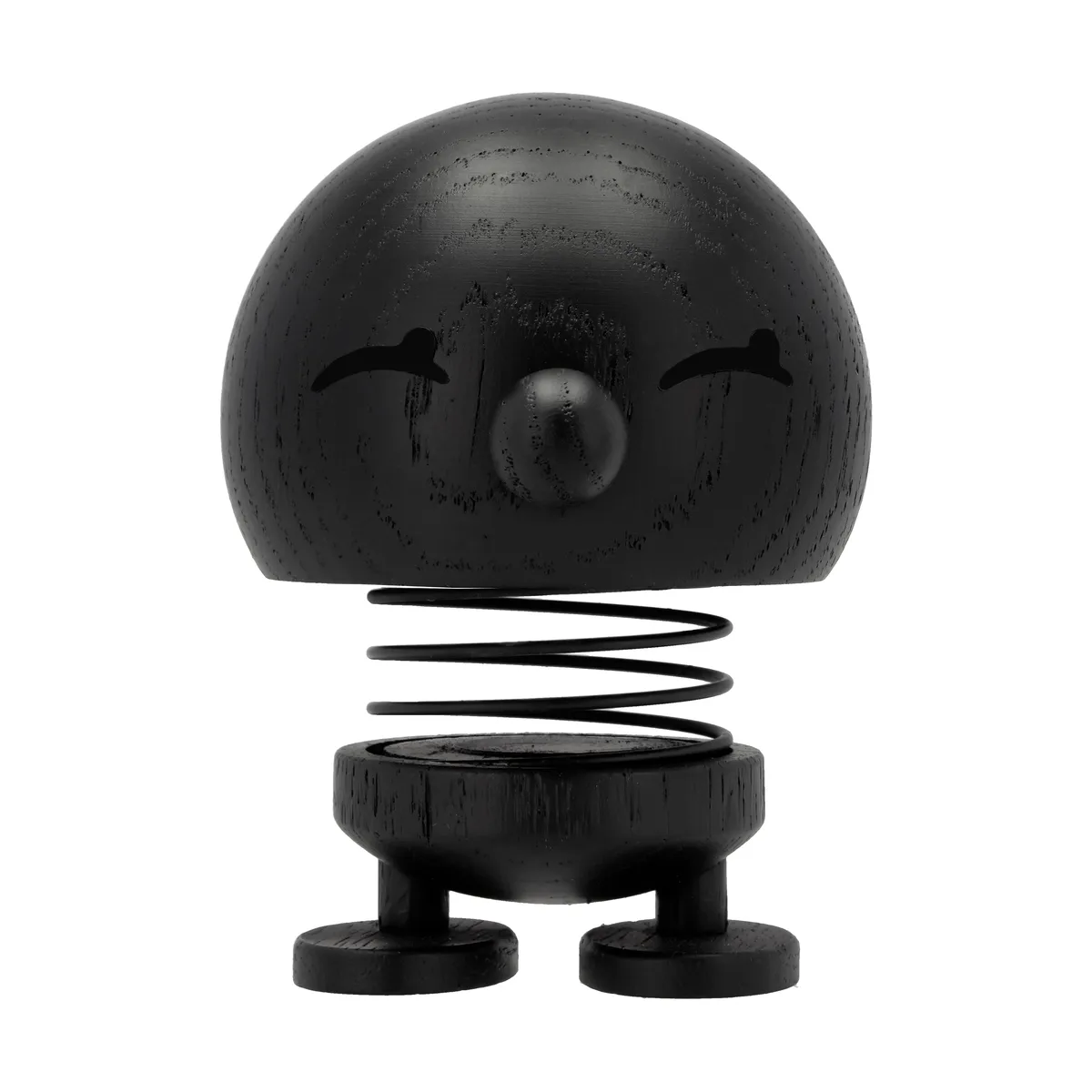 Hoptimist Hoptimist Bimble M figur Stained oak