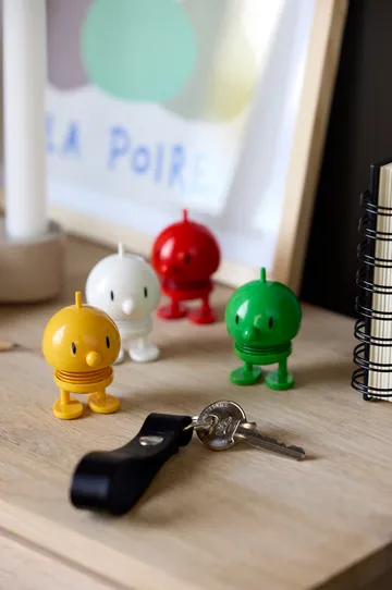 Hoptimist Bumble figur XS - Green - Hoptimist