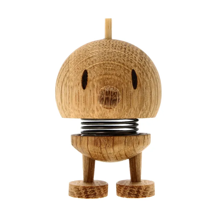 Hoptimist Bumble figur XS - Oak - Hoptimist