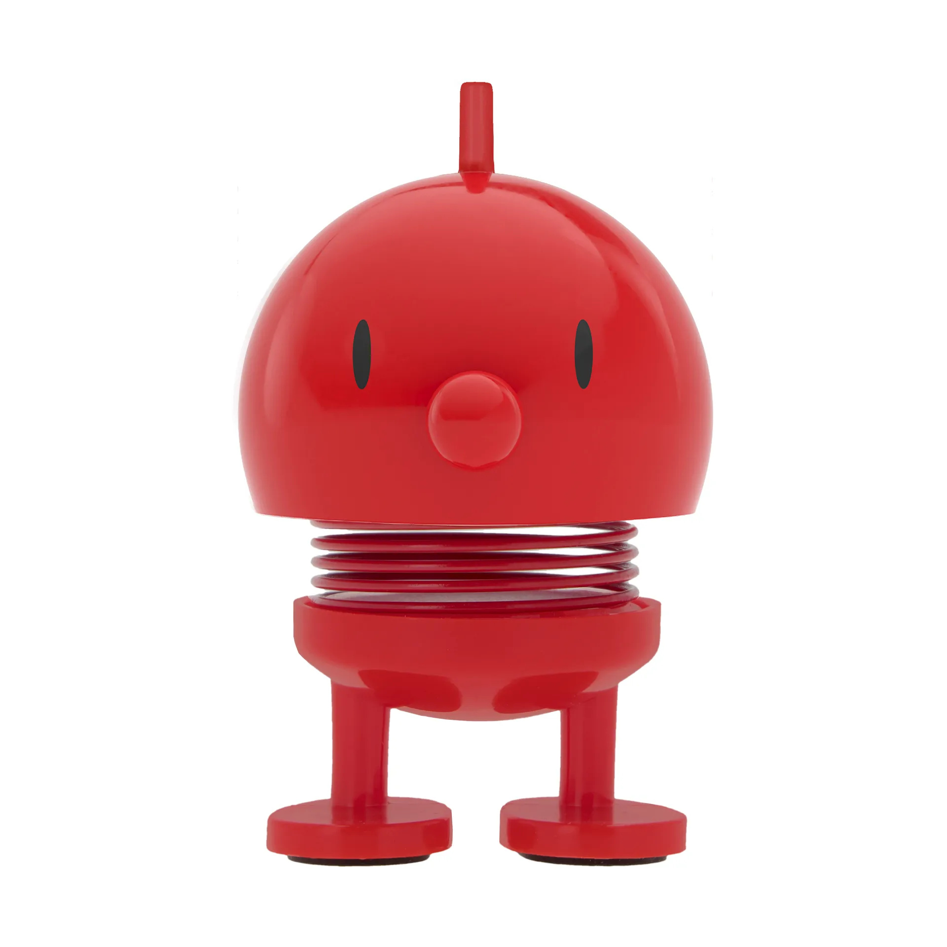 Hoptimist Bumble figur XS, Red Hoptimist