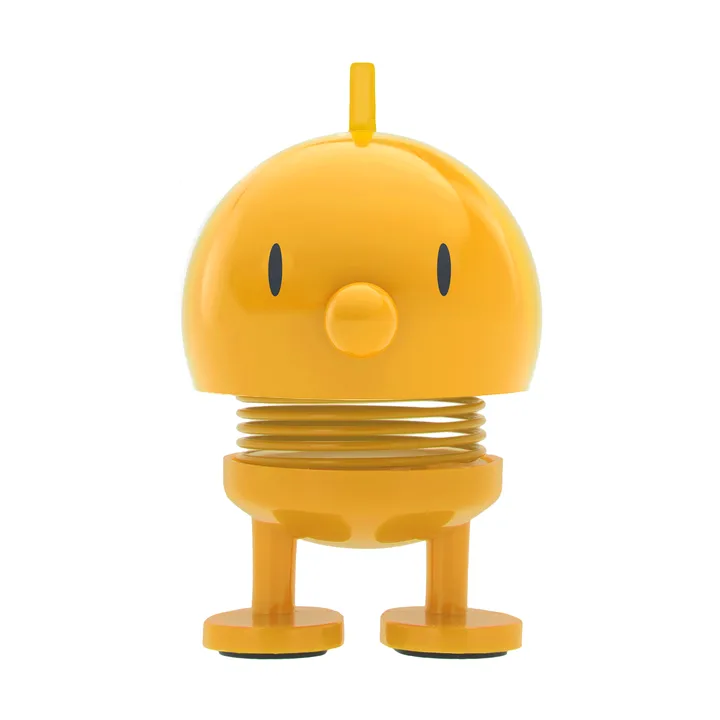 Hoptimist Bumble figur XS - Yellow - Hoptimist