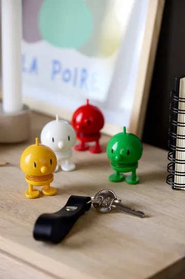 Hoptimist Bumble figur XS - Yellow - Hoptimist