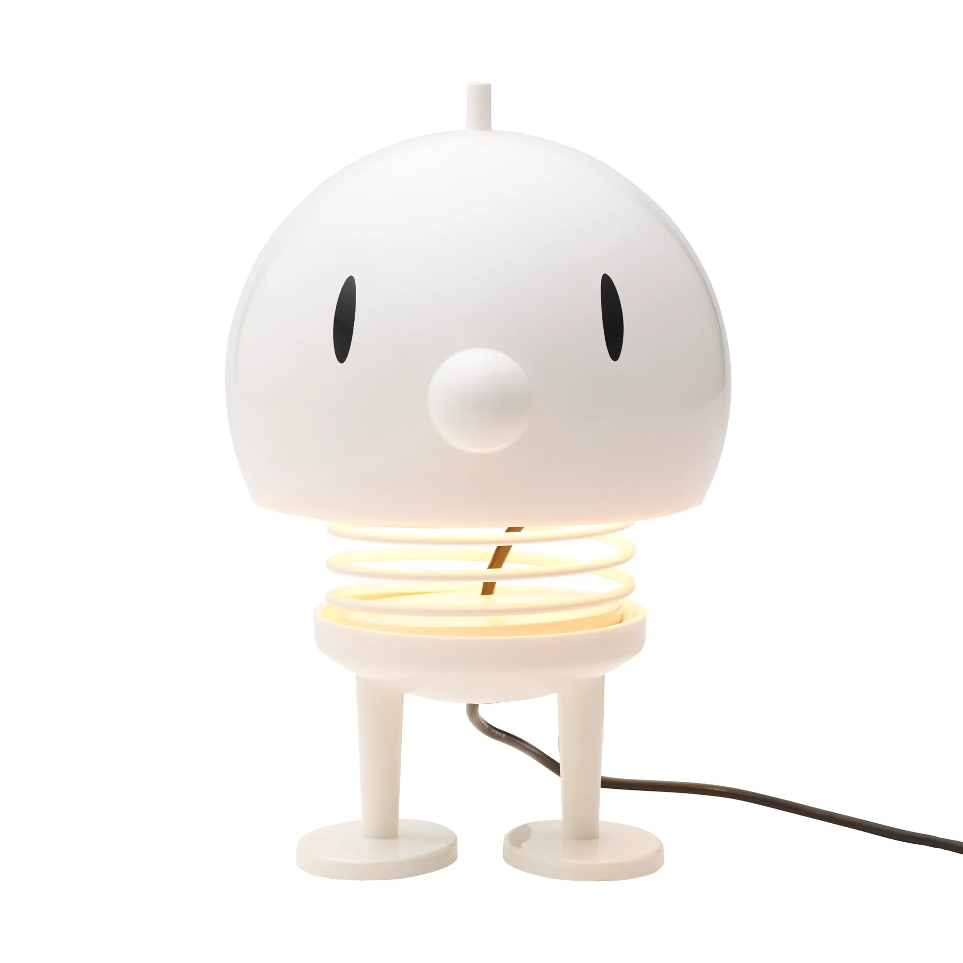Hoptimist Bumble lampa XL 23 cm, White Hoptimist