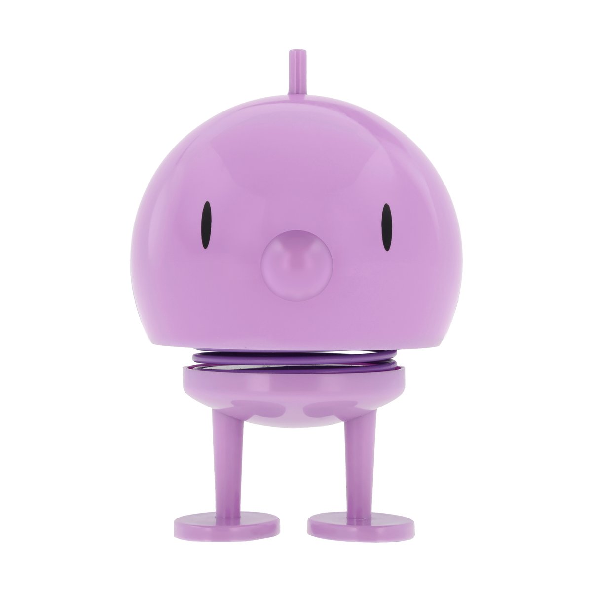Hoptimist Bumble M figur Lavender | Skandinavisk Design | Träfigurer | Lila