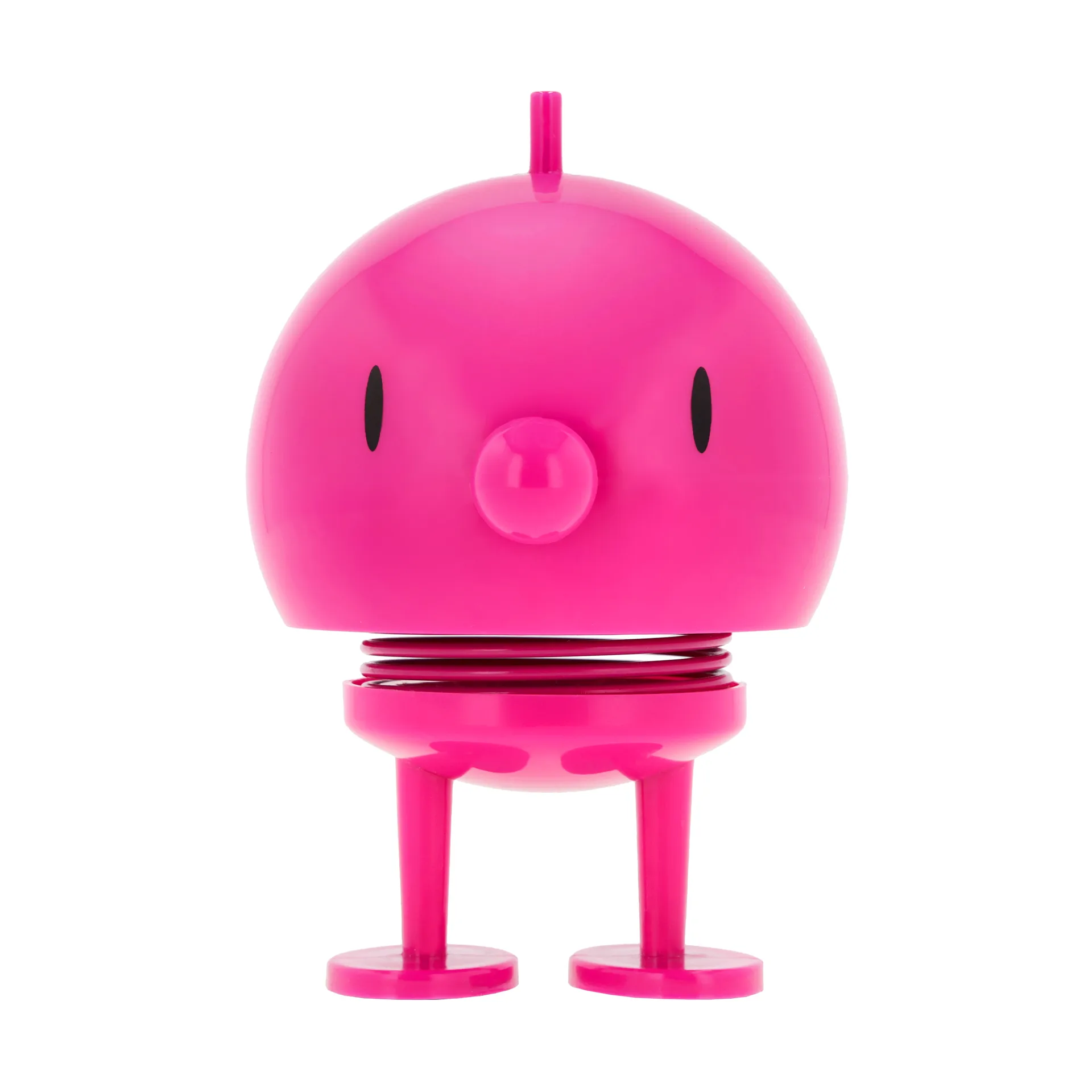 Hoptimist Bumble M figur, Pink Hoptimist