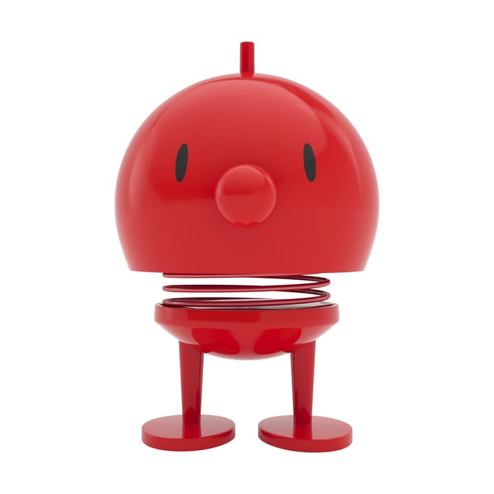 Hoptimist Bumble M figur - Red - Hoptimist