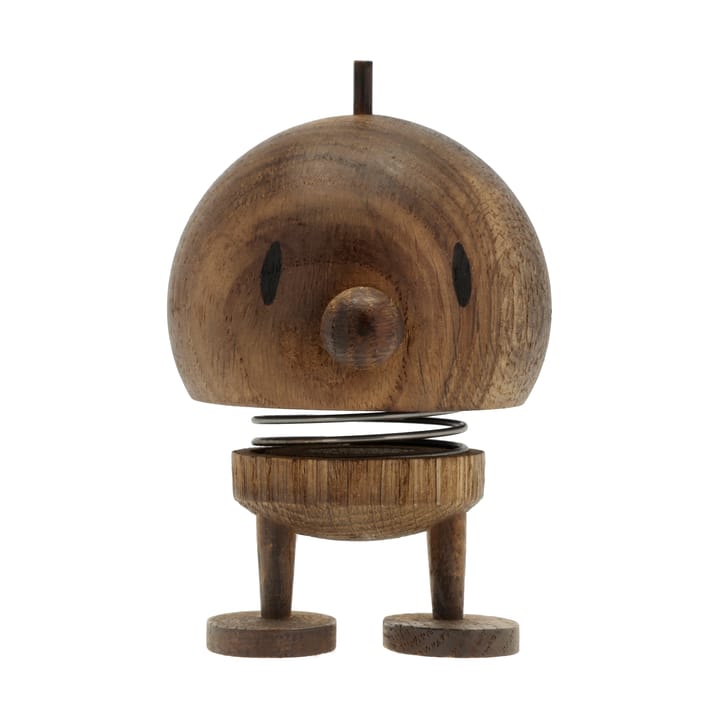 Hoptimist Bumble M figur - Smoked oak - Hoptimist