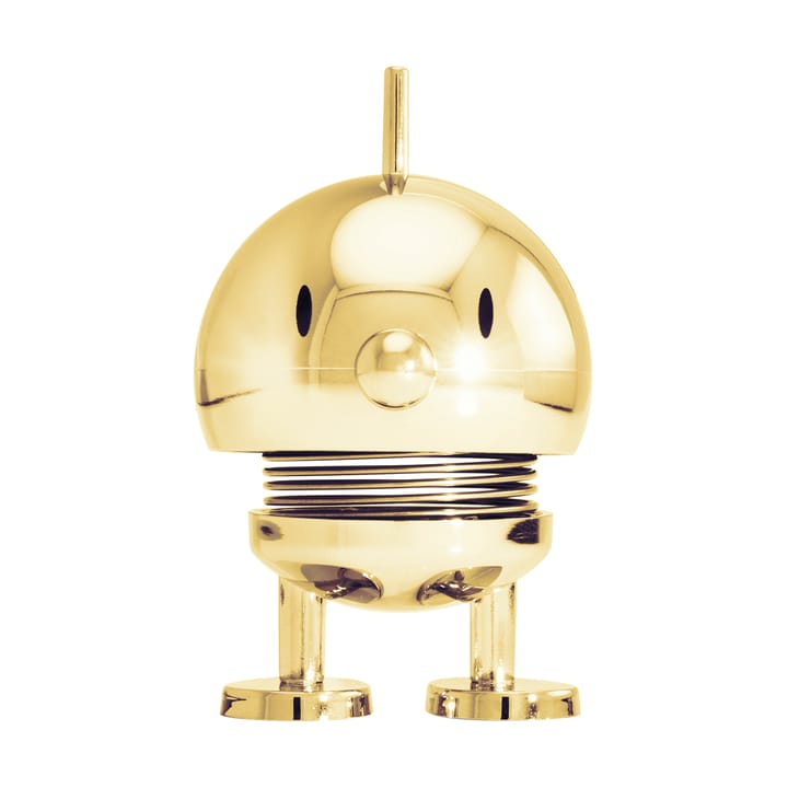 Hoptimist Bumble S figur - Gold - Hoptimist