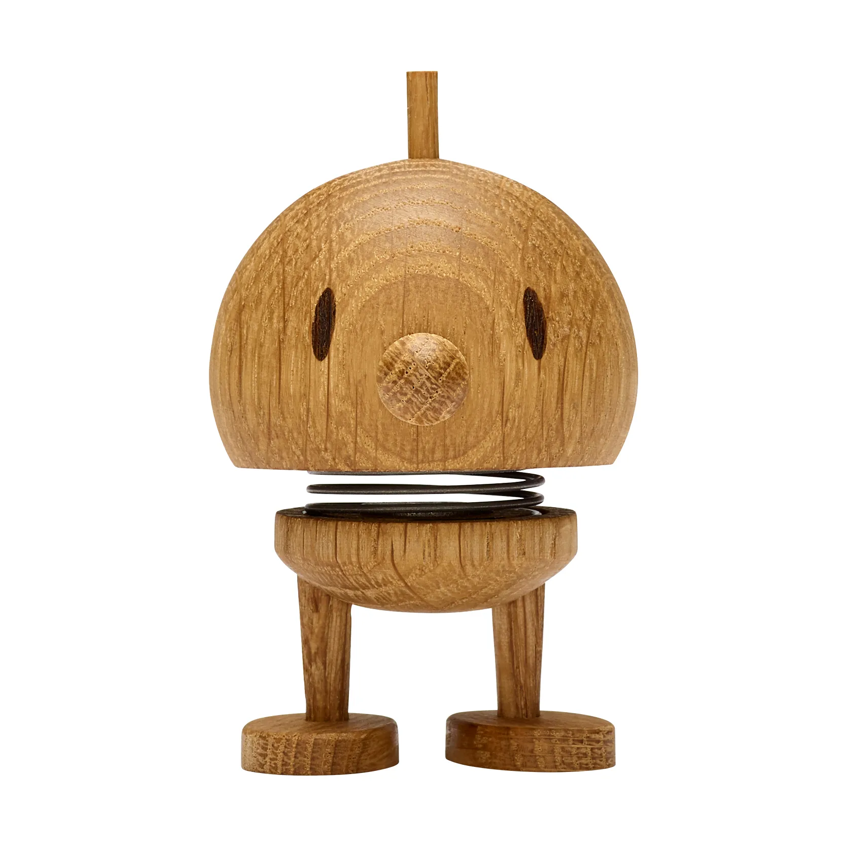 Hoptimist Bumble S figur, Oak Hoptimist