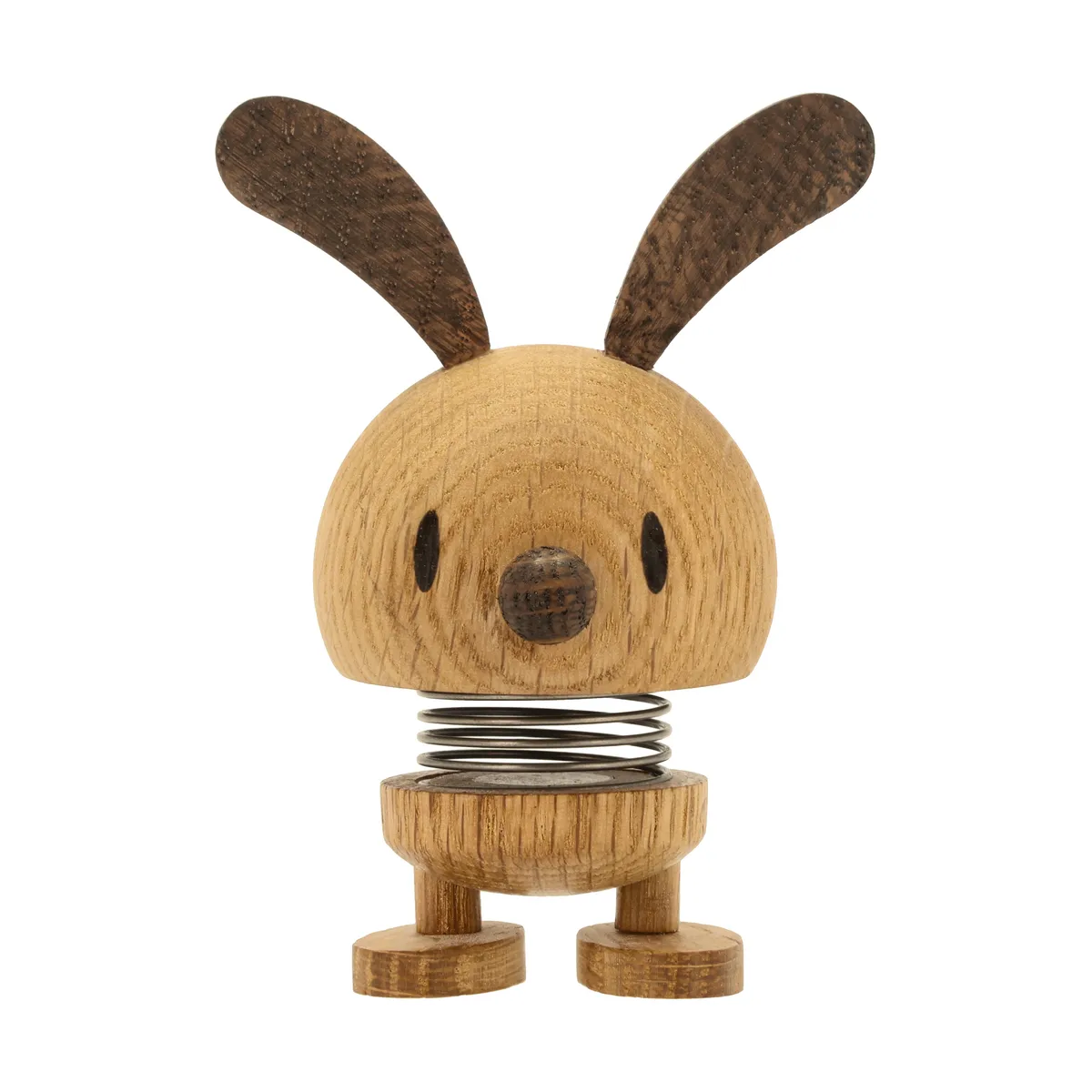 Hoptimist Hoptimist Bunny S figur Oak