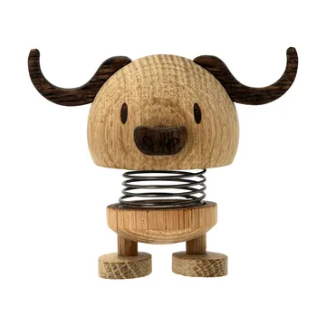 Hoptimist figur S - Buffalo, oak - Hoptimist