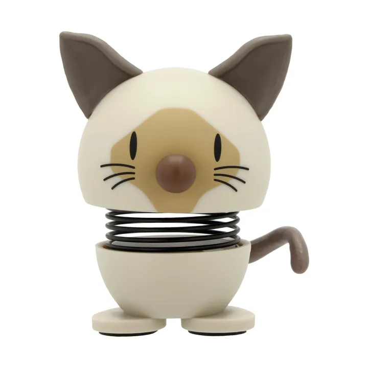 Hoptimist figur XS - Siamese, beige - Hoptimist
