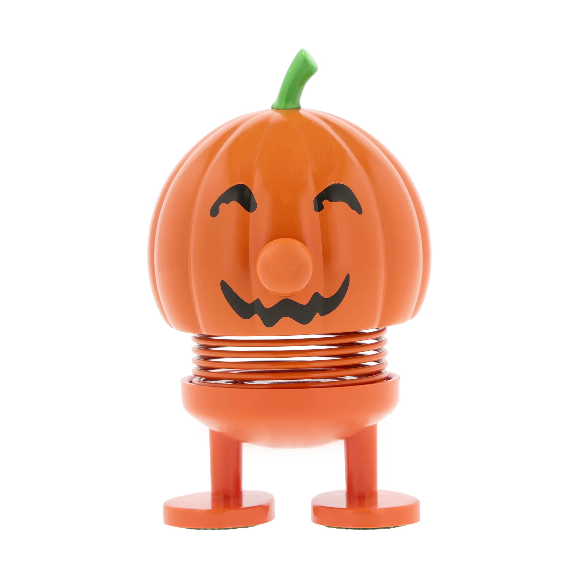 Hoptimist Halloween Pumpkin figur, Orange Hoptimist
