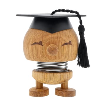 Hoptimist IQ Bimble S figur - Oak - Hoptimist