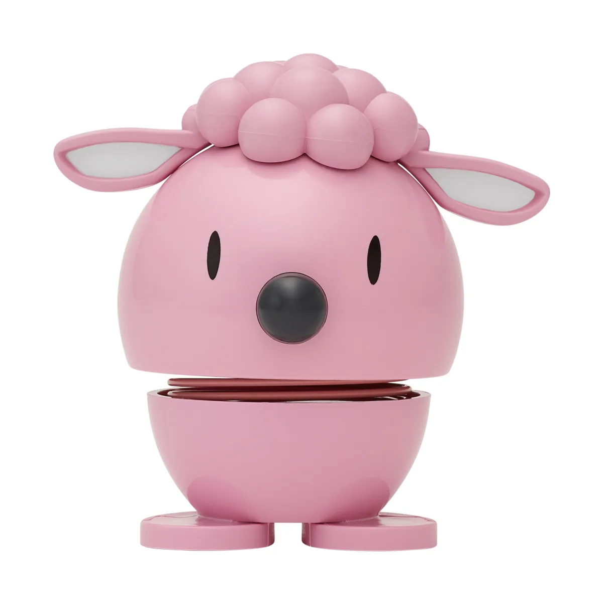 Hoptimist Hoptimist Lambert figur 7,4 cm Light red