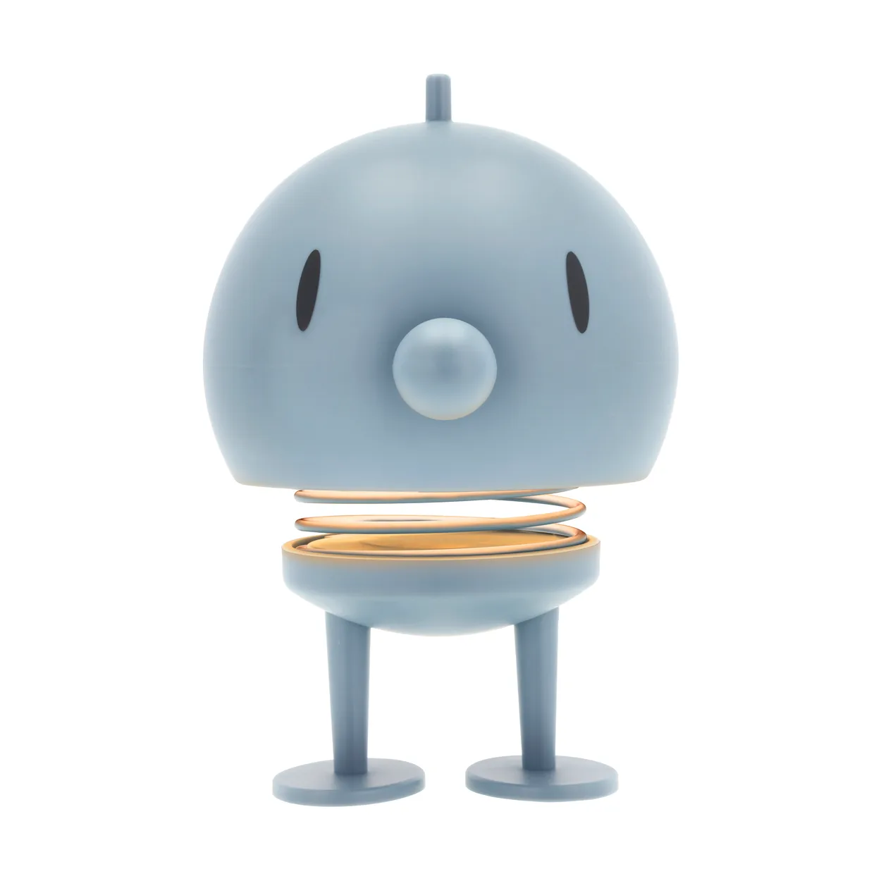 Hoptimist LED-lampa portabel L Sky | Skandinavisk Design | Bordslampor | Blå