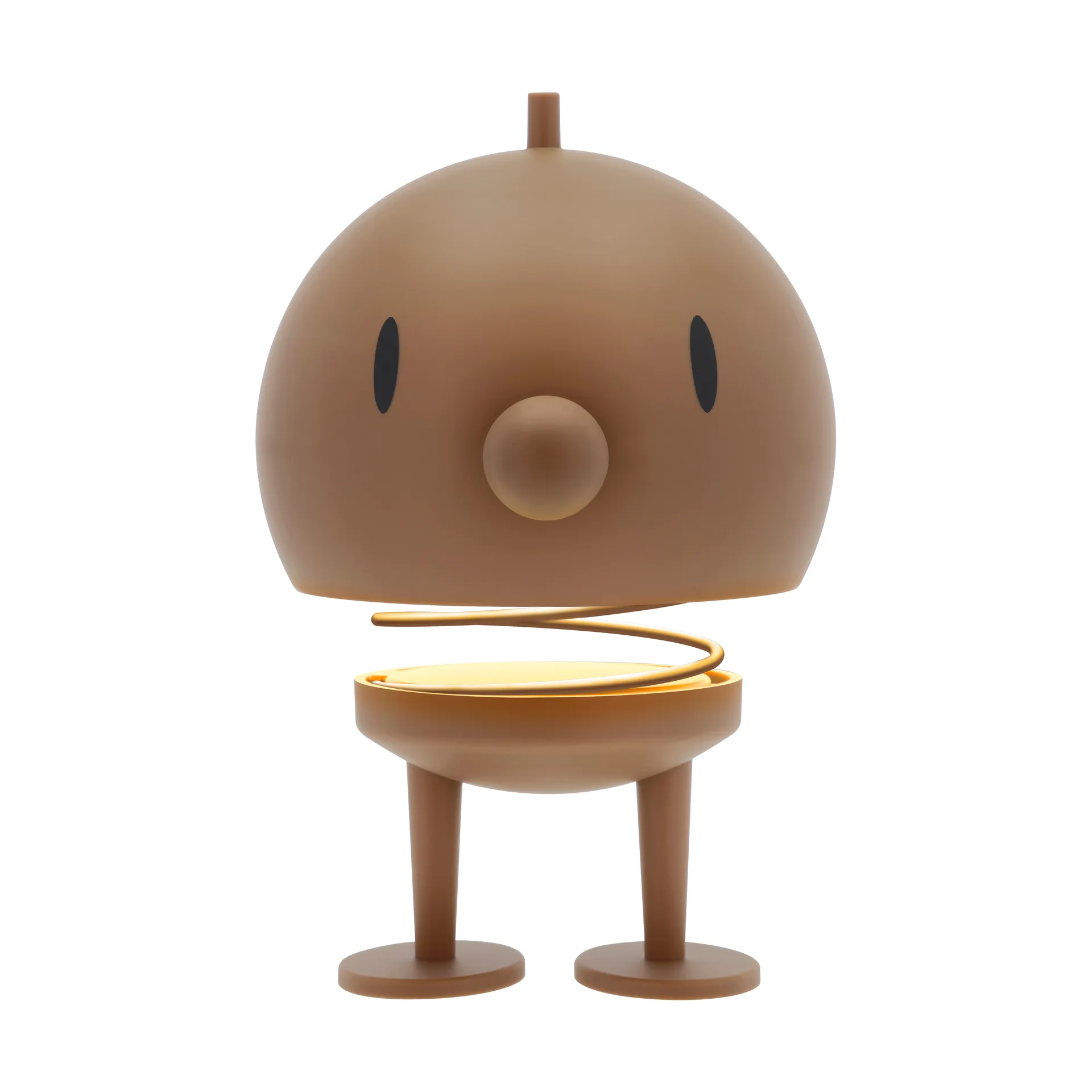 Hoptimist LED-lampa portabel XL, Choko Hoptimist