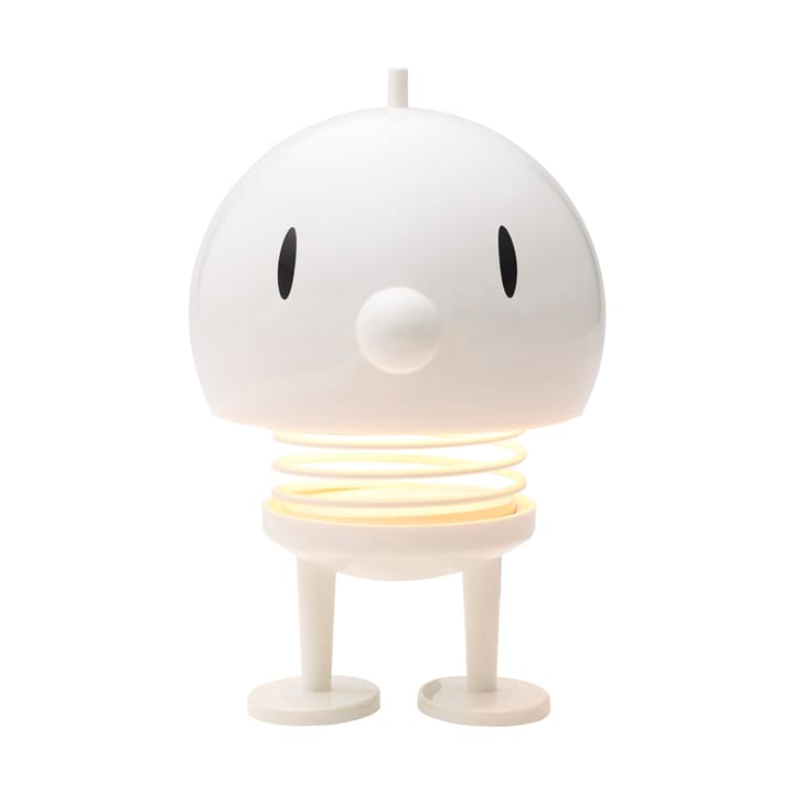 Hoptimist LED-lampa portabel XL - White - Hoptimist