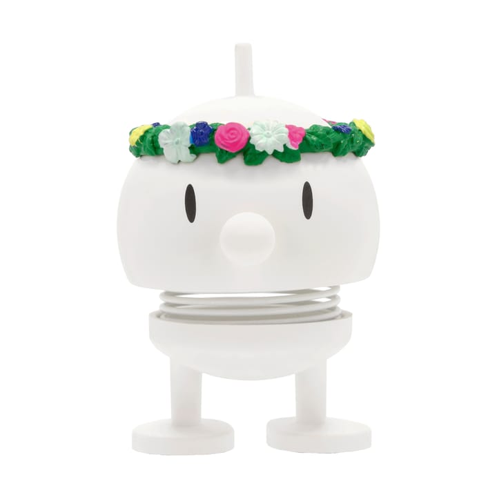 Hoptimist Midsommar Bumble S, White Hoptimist