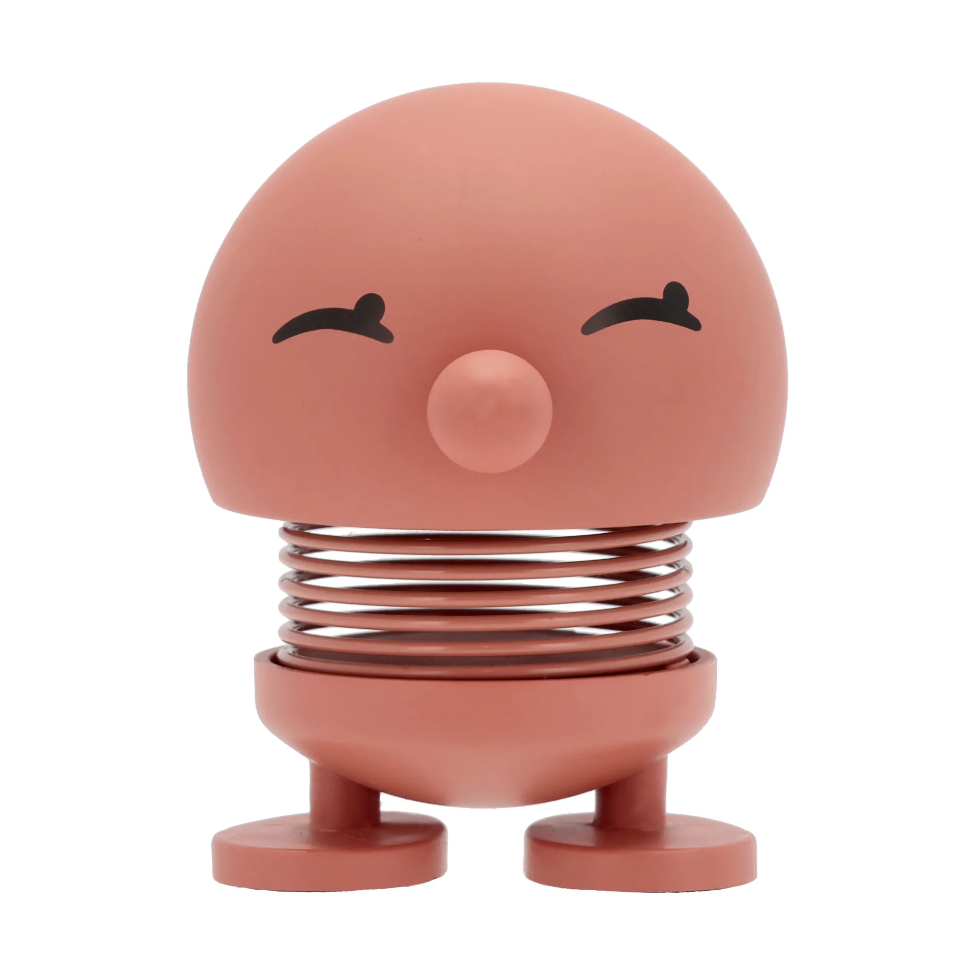 Hoptimist Soft Bimble S figur, Ruby Hoptimist