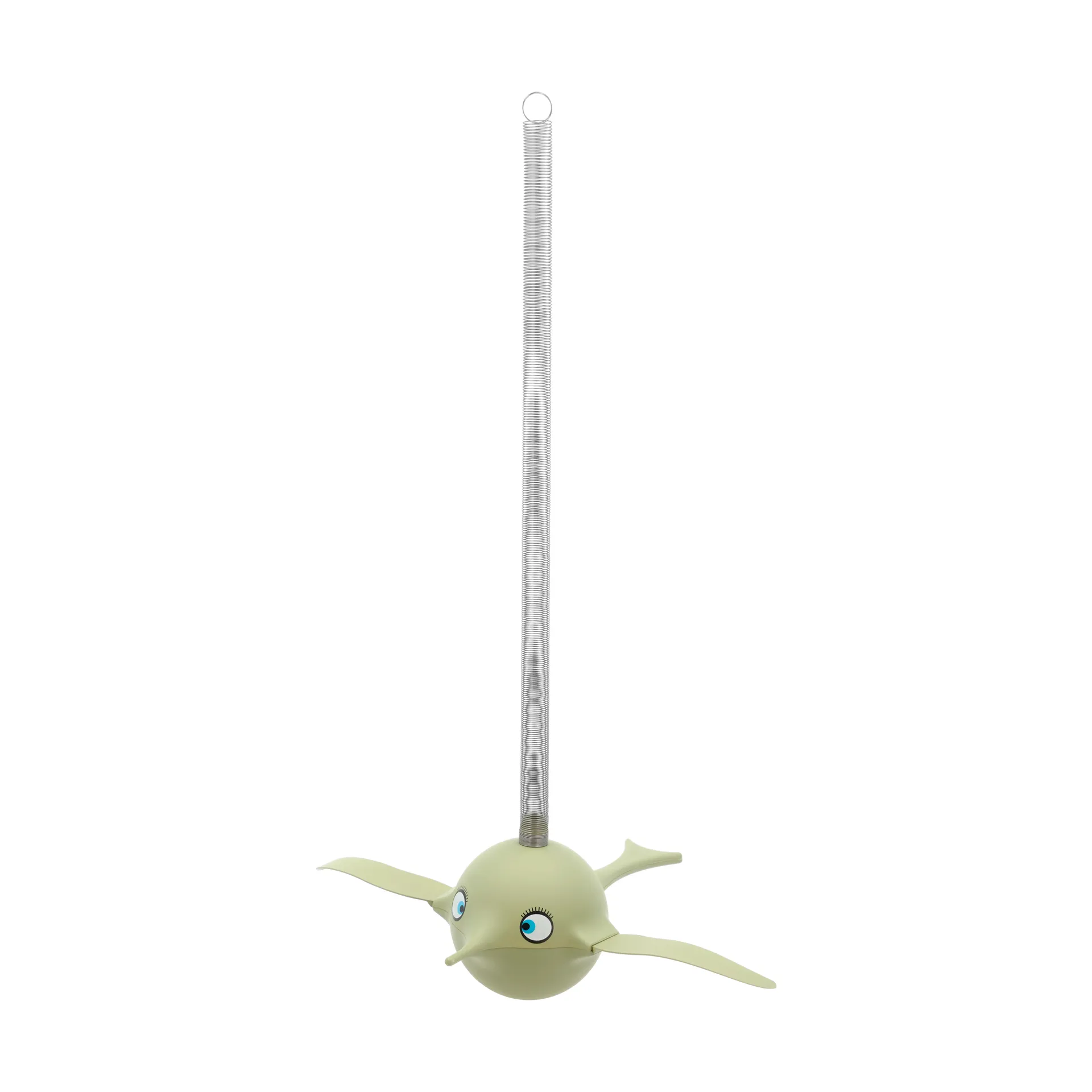 Hoptimist Soft Birdie M mobil, Olive Hoptimist