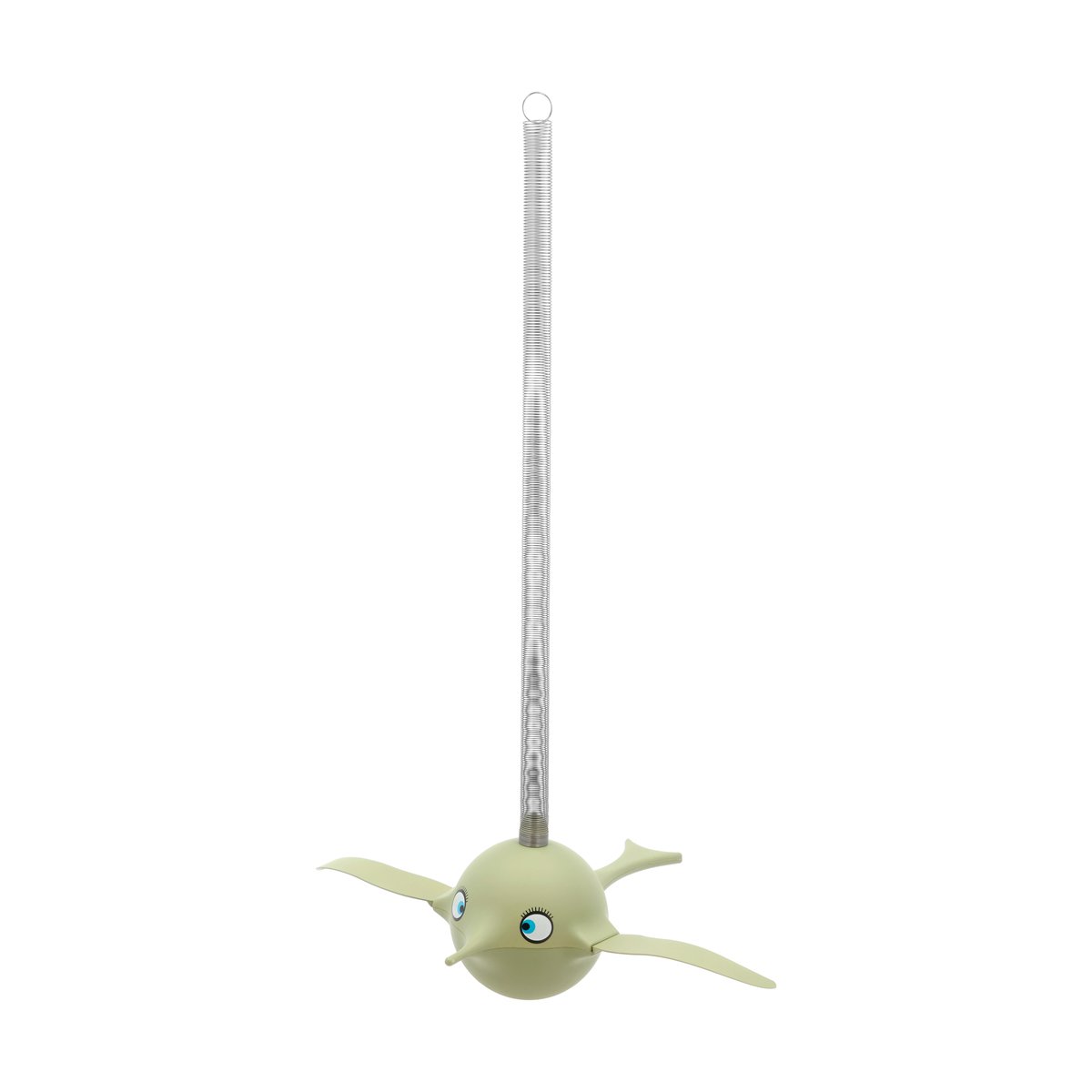 Hoptimist Soft Birdie M mobil Olive | Skandinavisk Design | Mobiler | Grön