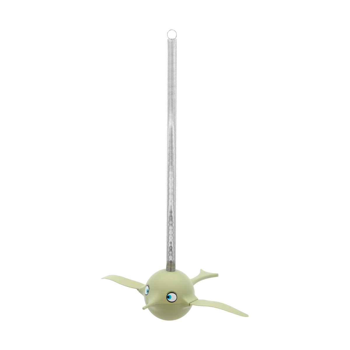 Hoptimist Soft Birdie S mobil Olive | Skandinavisk Design | Mobiler | Grön