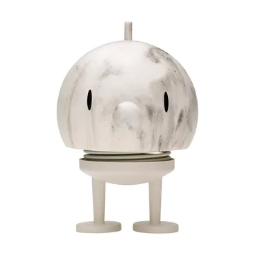 Hoptimist Soft Bumble M figur - Marble - Hoptimist