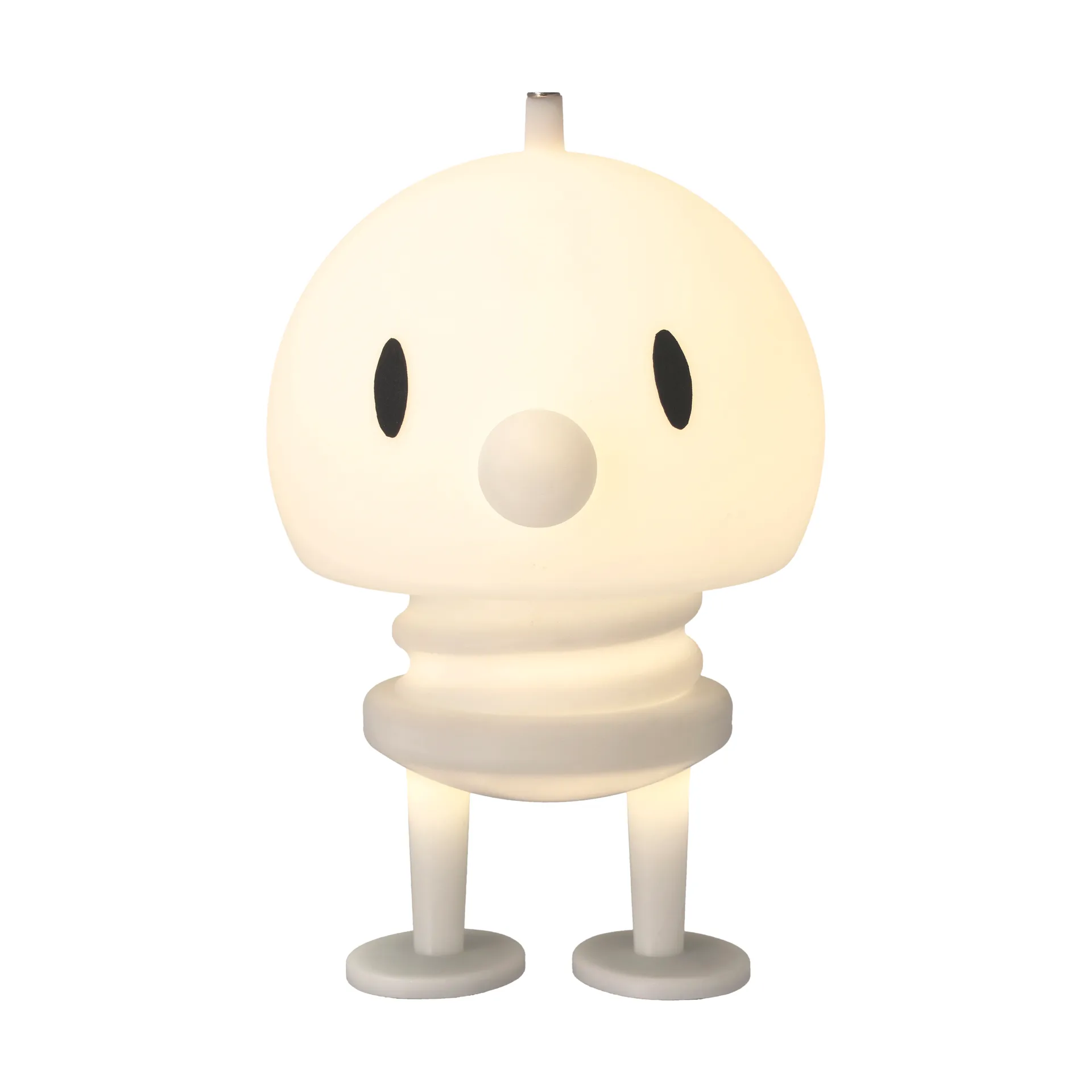 Hoptimist Soft LED-lampa XL, White Hoptimist